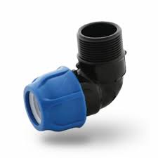 POELSAN ERKEK DİRSEK 25X1/2